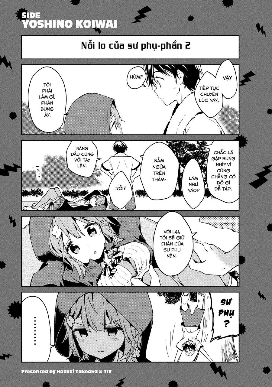 Sự Báo Thù Của Masamune-Kun - Chapter 49.1