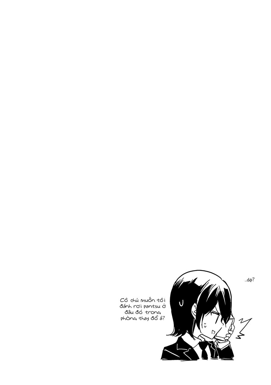 Sự Báo Thù Của Masamune-Kun - Chapter 49.1