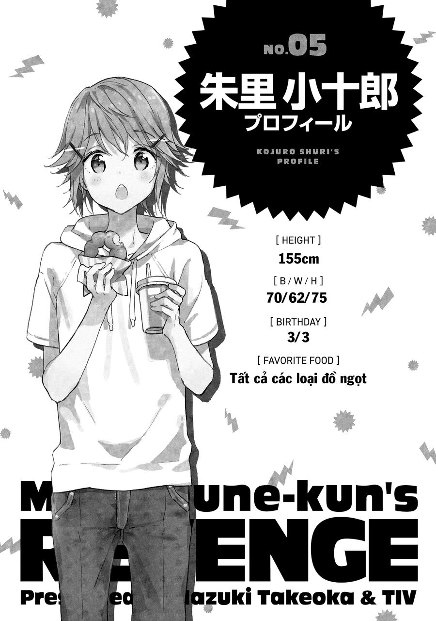 Sự Báo Thù Của Masamune-Kun - Chapter 49.1