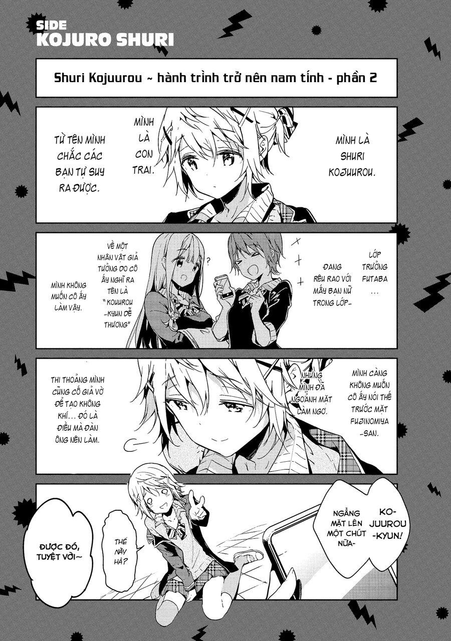 Sự Báo Thù Của Masamune-Kun - Chapter 49.1