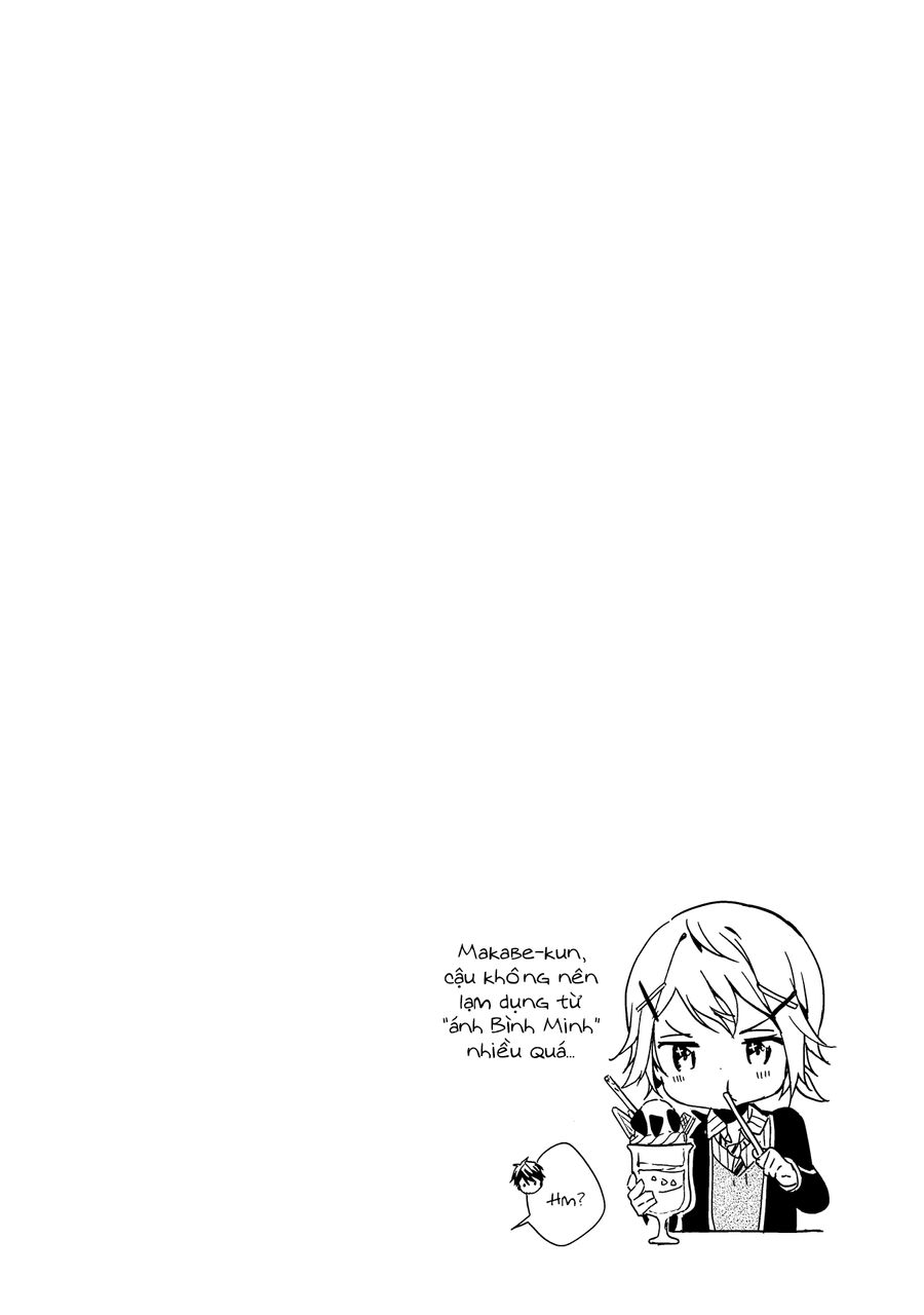 Sự Báo Thù Của Masamune-Kun - Chapter 49.1