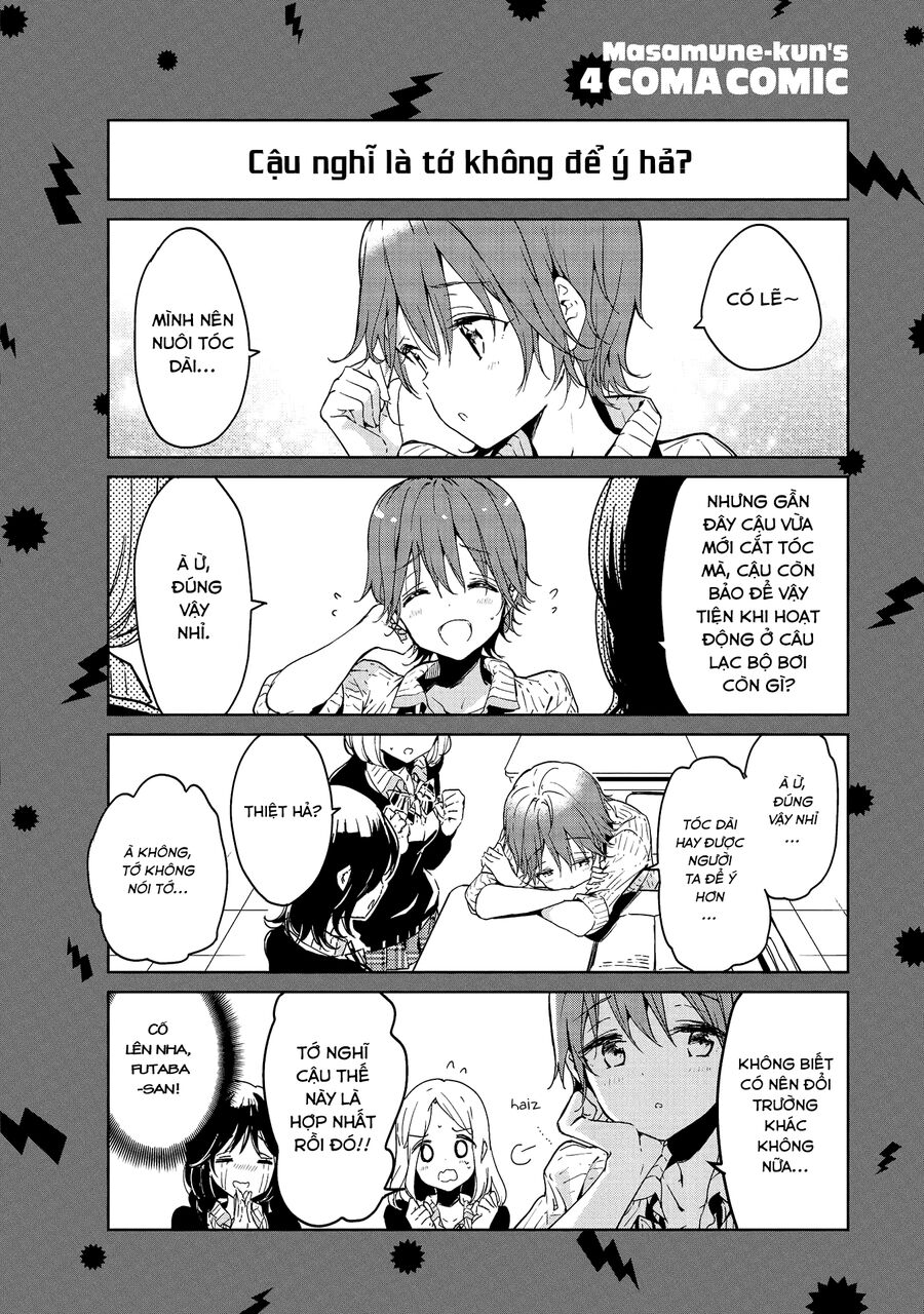 Sự Báo Thù Của Masamune-Kun - Chapter 49.1