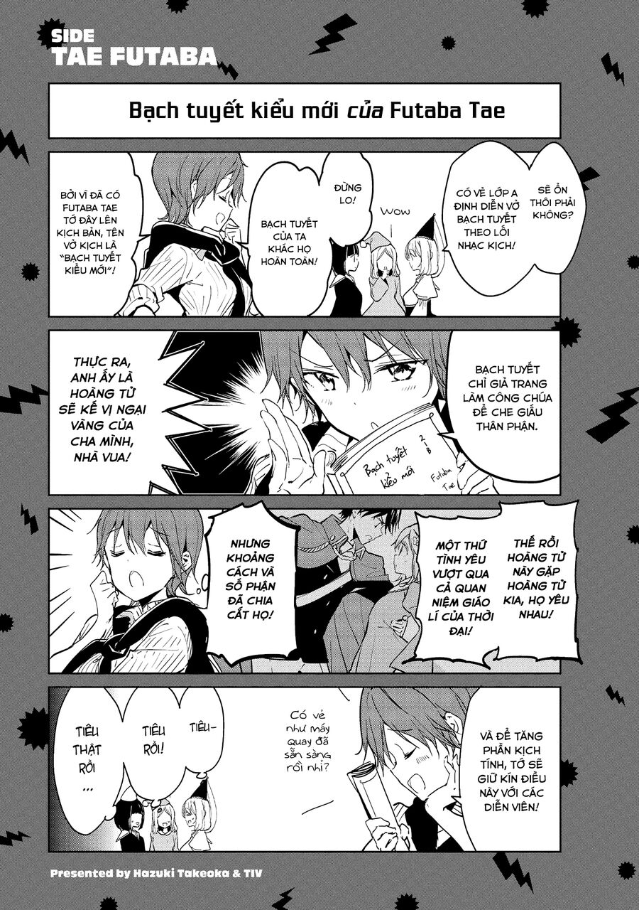 Sự Báo Thù Của Masamune-Kun - Chapter 49.1