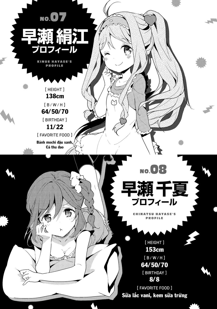 Sự Báo Thù Của Masamune-Kun - Chapter 49.1