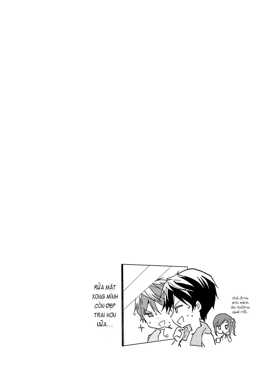 Sự Báo Thù Của Masamune-Kun - Chapter 49.1