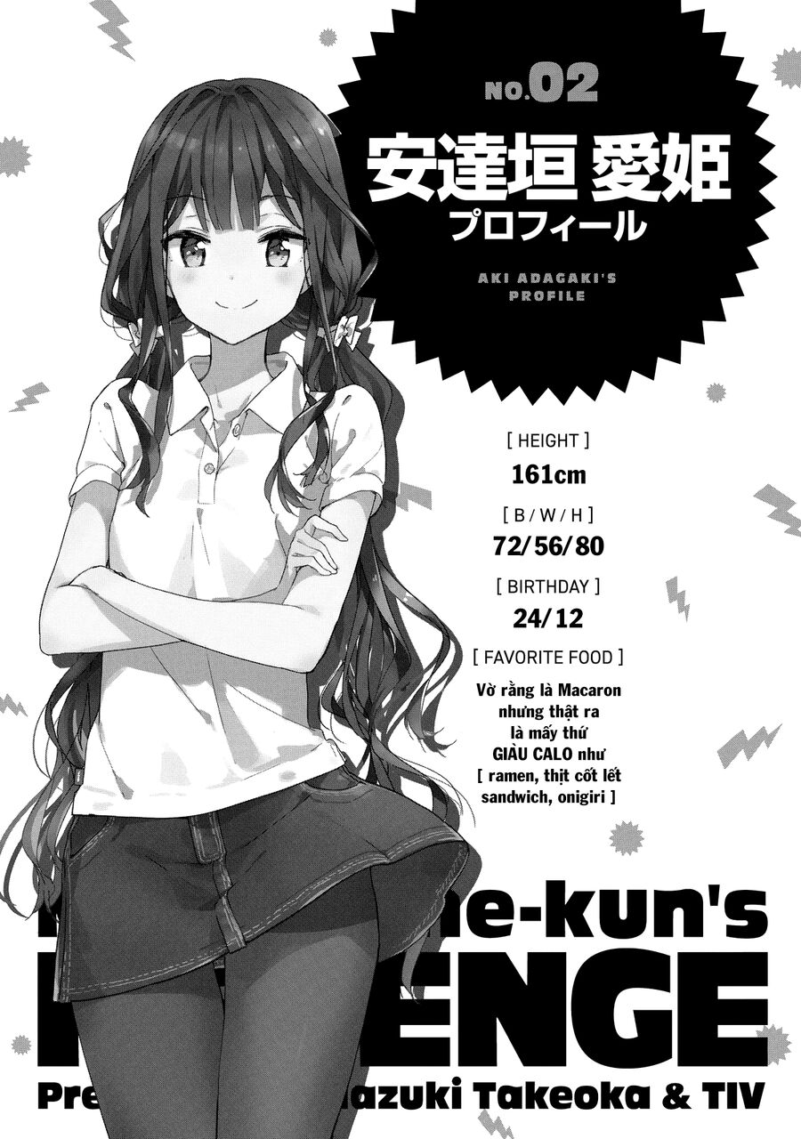 Sự Báo Thù Của Masamune-Kun - Chapter 49.1