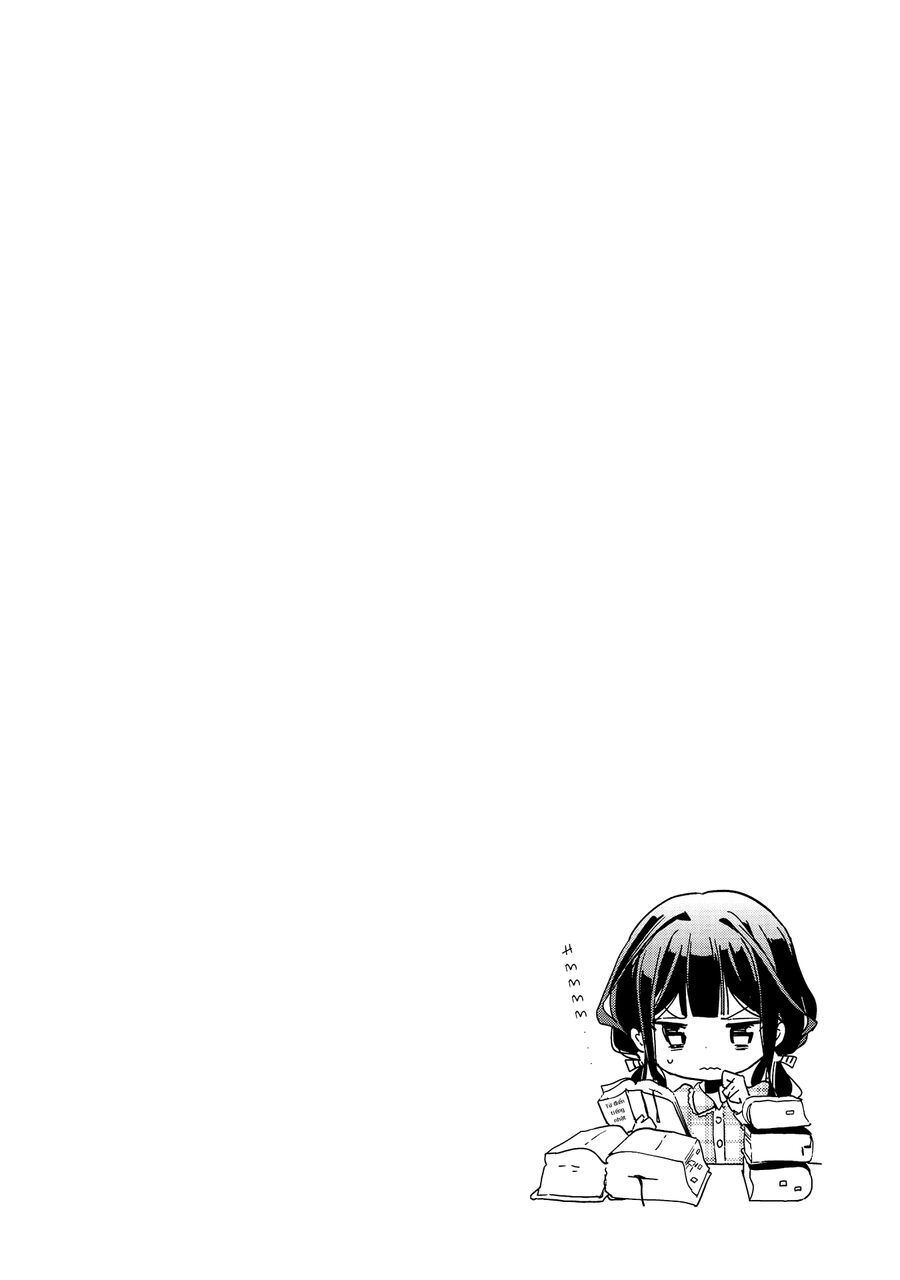Sự Báo Thù Của Masamune-Kun - Chapter 49.1