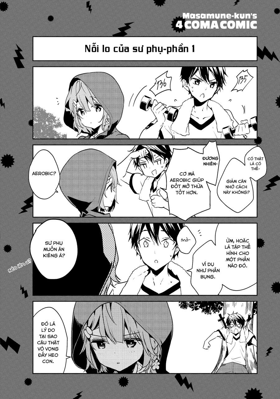 Sự Báo Thù Của Masamune-Kun - Chapter 49.1