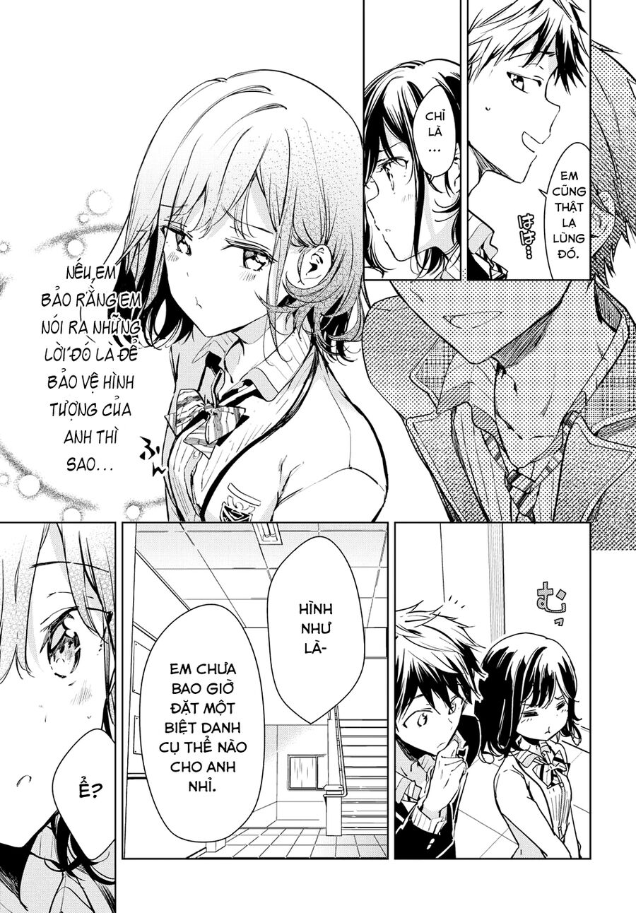 Sự Báo Thù Của Masamune-Kun - Chapter 50
