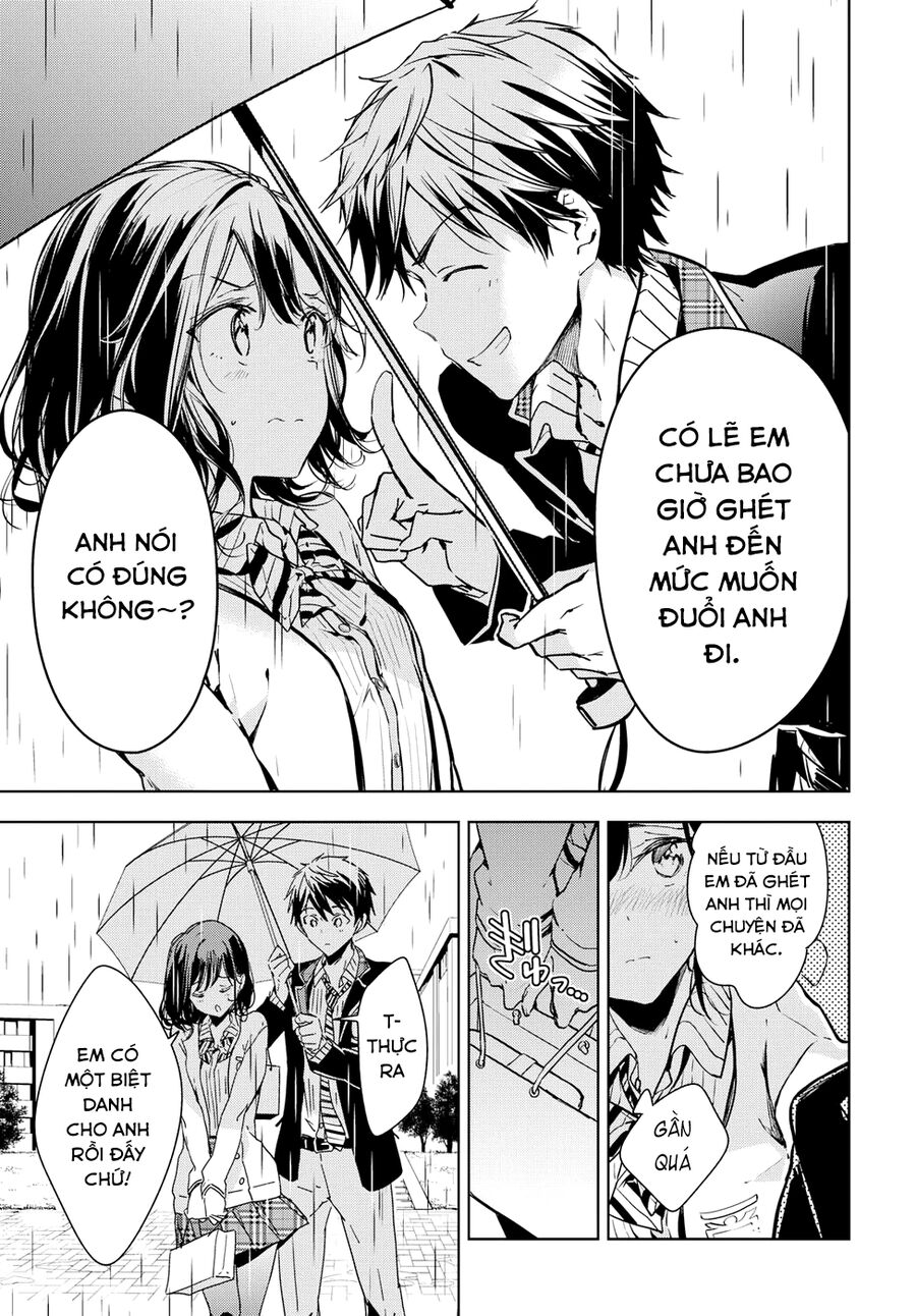 Sự Báo Thù Của Masamune-Kun - Chapter 50