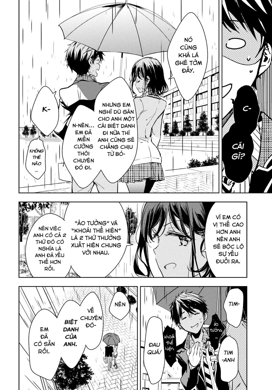 Sự Báo Thù Của Masamune-Kun - Chapter 50