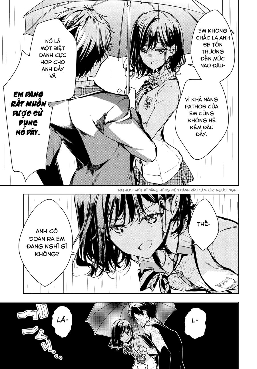 Sự Báo Thù Của Masamune-Kun - Chapter 50