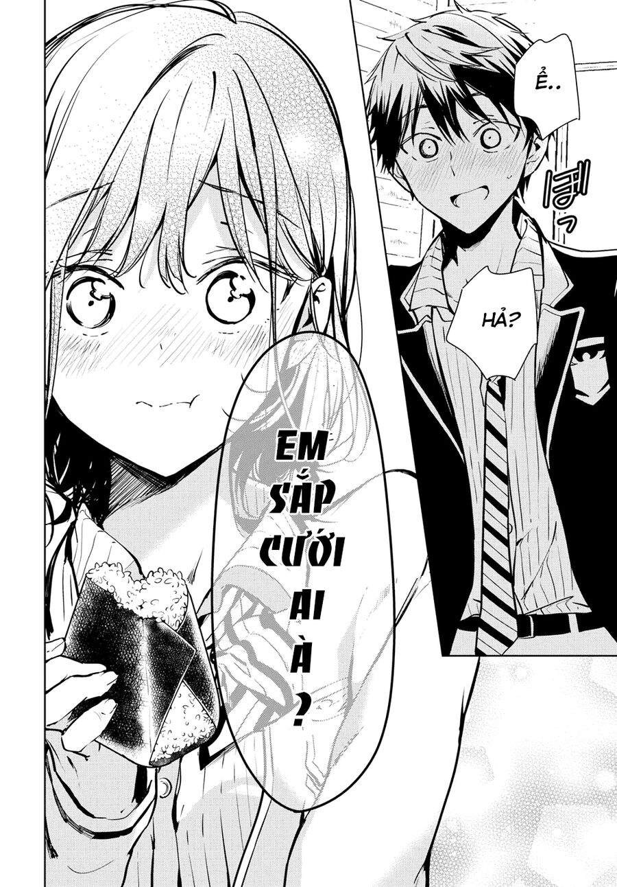 Sự Báo Thù Của Masamune-Kun - Chapter 50