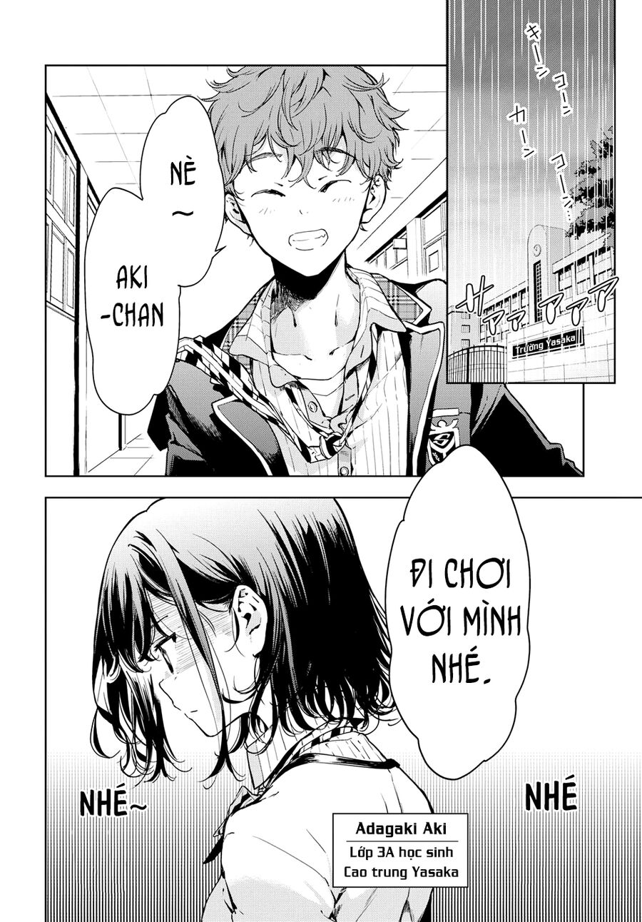 Sự Báo Thù Của Masamune-Kun - Chapter 50