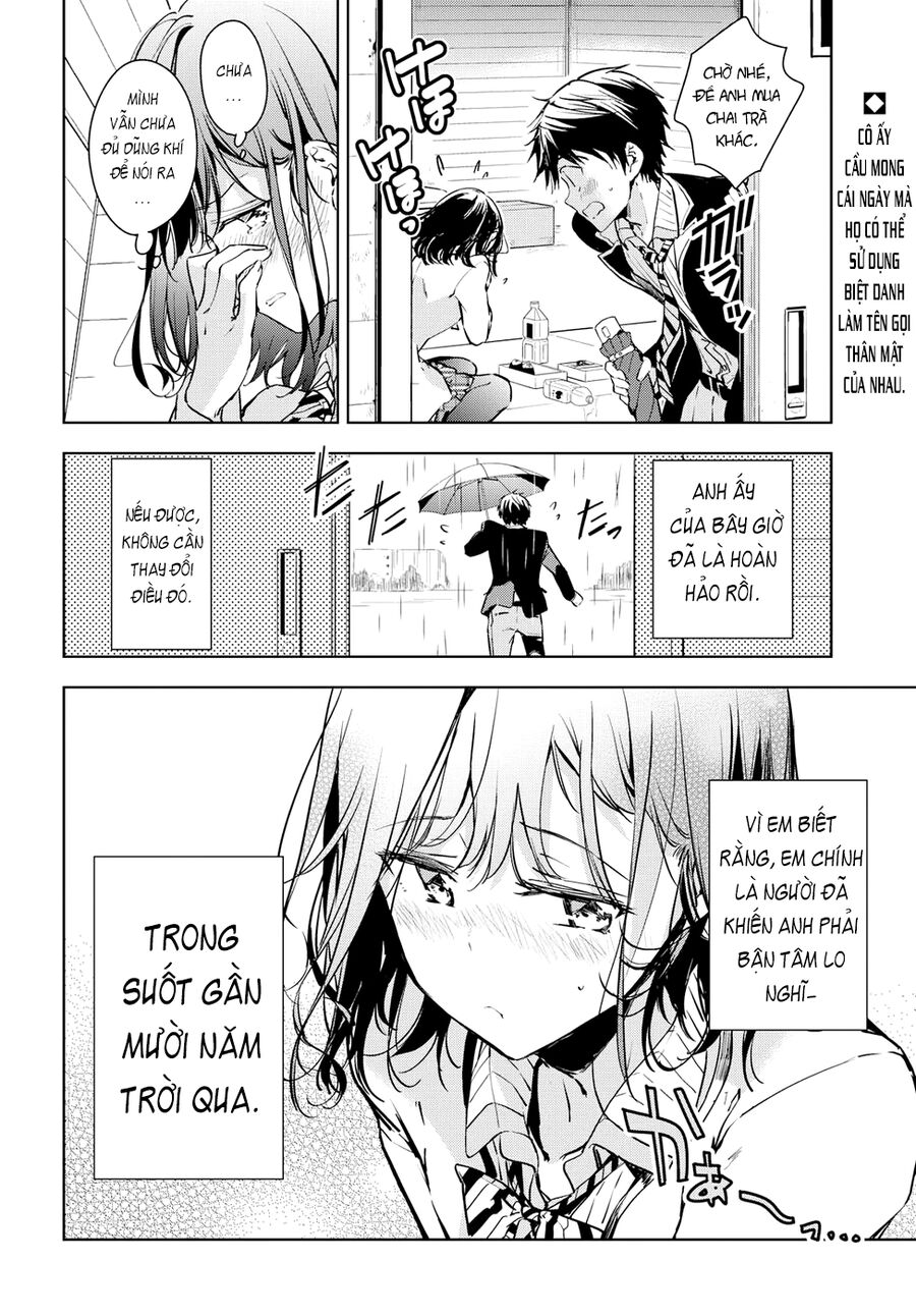 Sự Báo Thù Của Masamune-Kun - Chapter 50