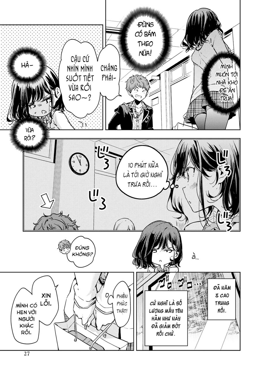 Sự Báo Thù Của Masamune-Kun - Chapter 50