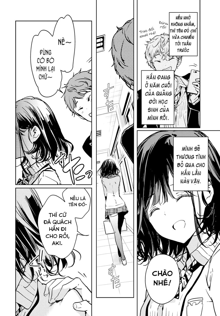 Sự Báo Thù Của Masamune-Kun - Chapter 50