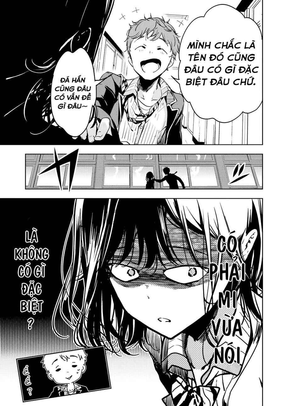 Sự Báo Thù Của Masamune-Kun - Chapter 50