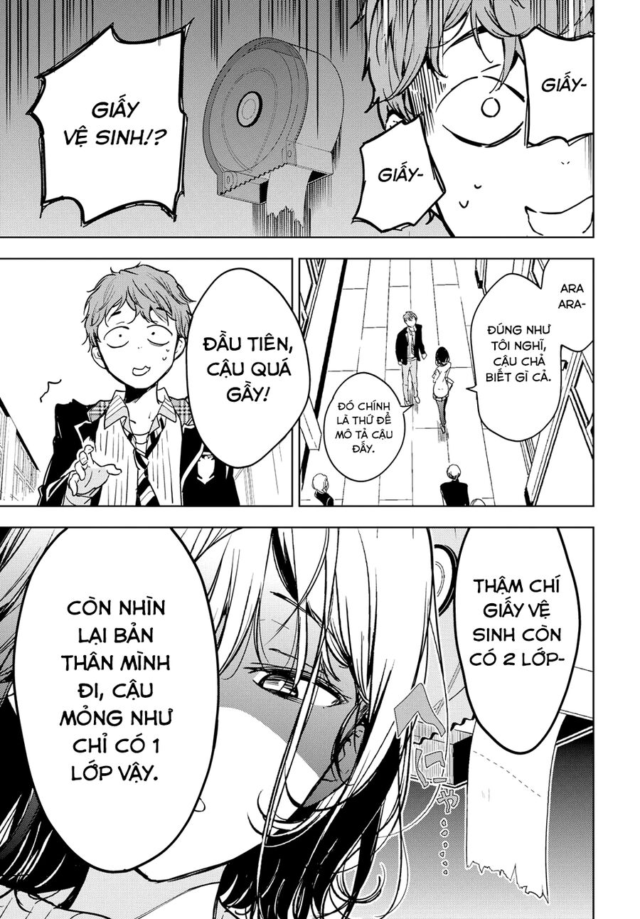 Sự Báo Thù Của Masamune-Kun - Chapter 50