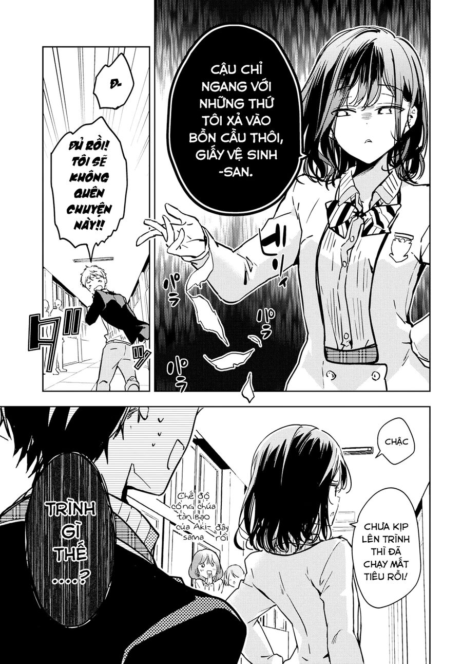 Sự Báo Thù Của Masamune-Kun - Chapter 50