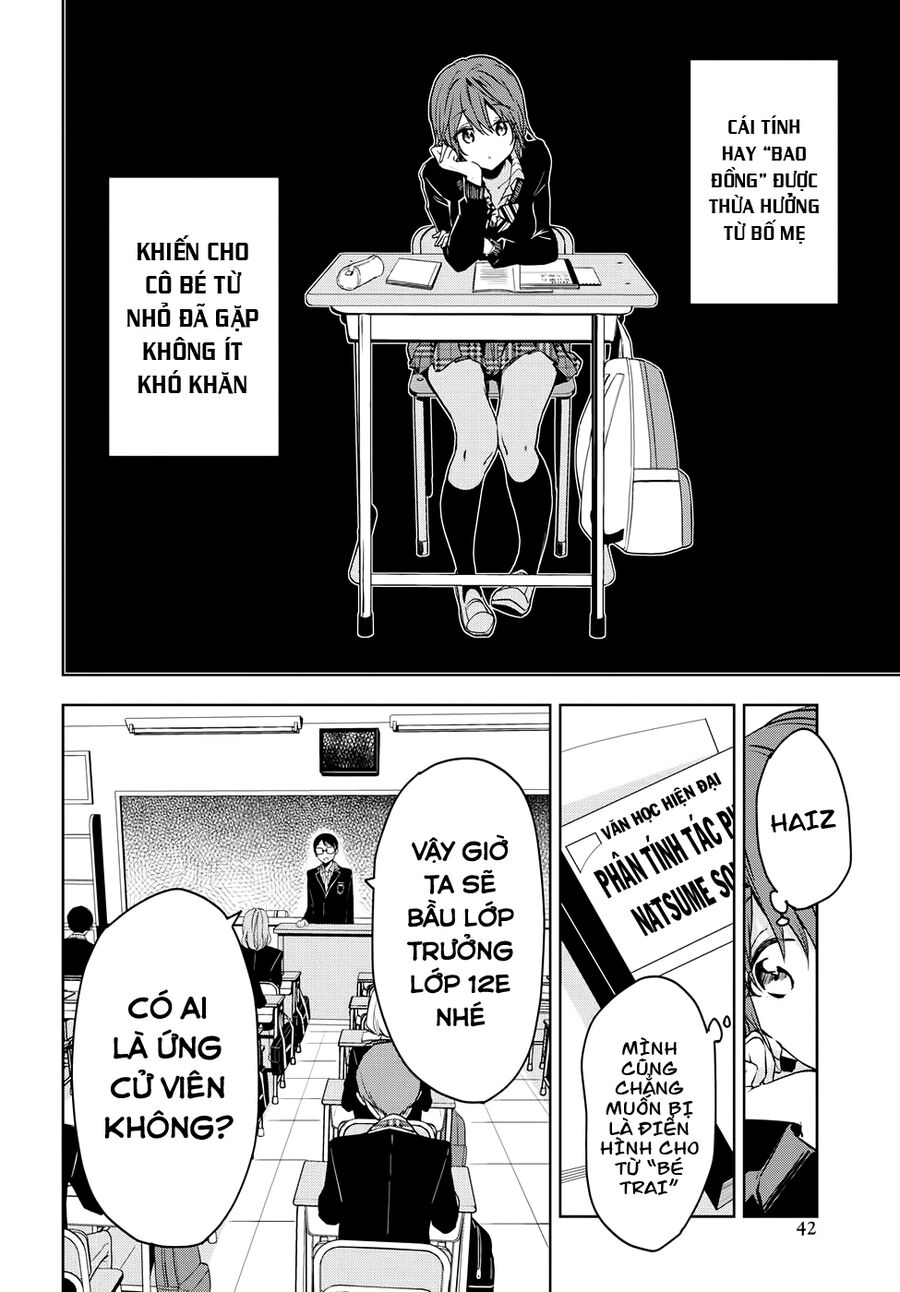 Sự Báo Thù Của Masamune-Kun - Chapter 51