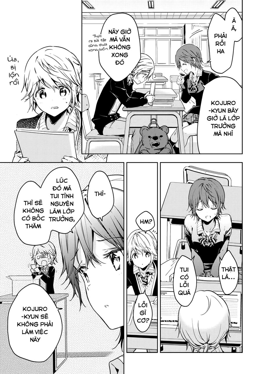 Sự Báo Thù Của Masamune-Kun - Chapter 51