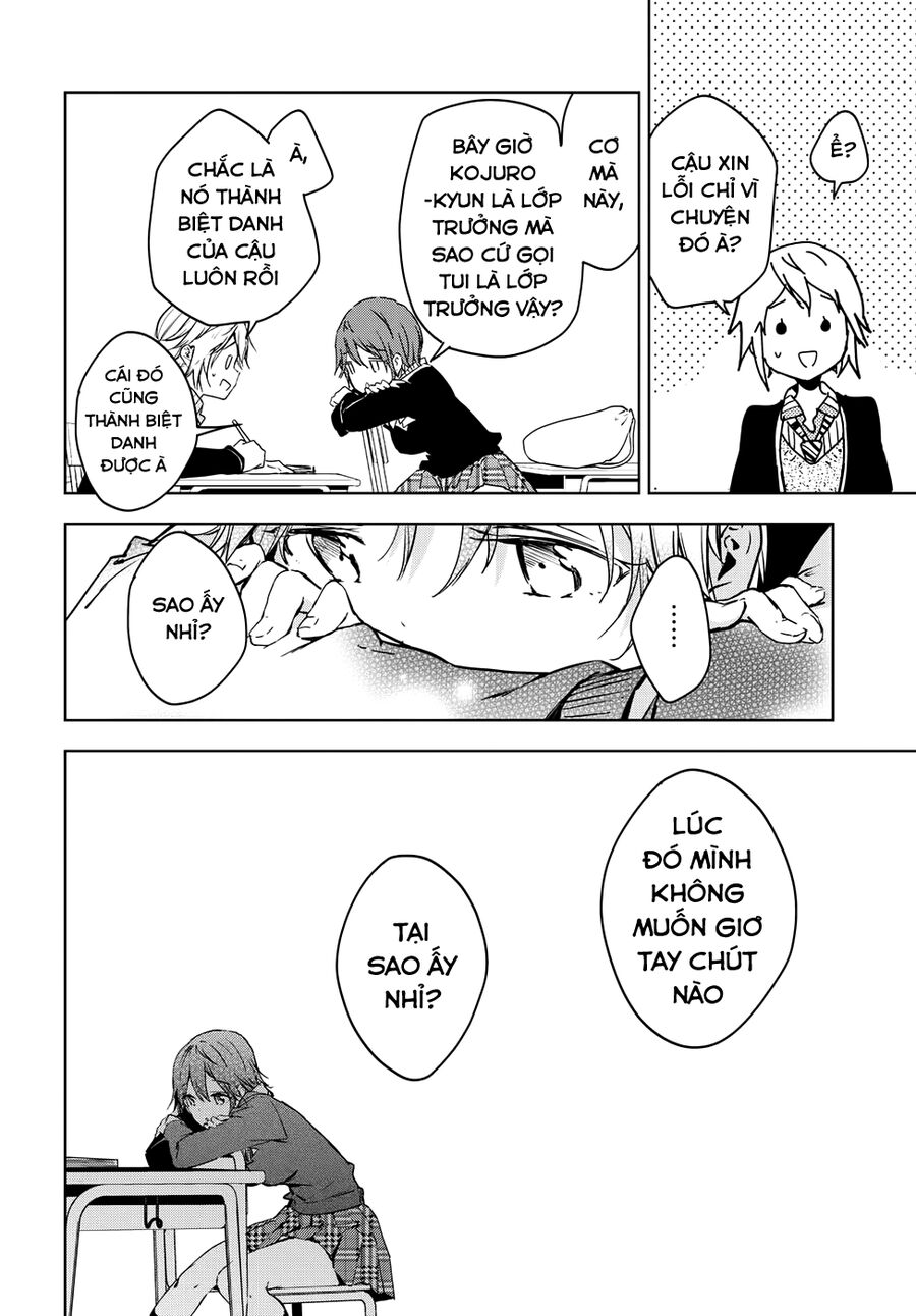 Sự Báo Thù Của Masamune-Kun - Chapter 51