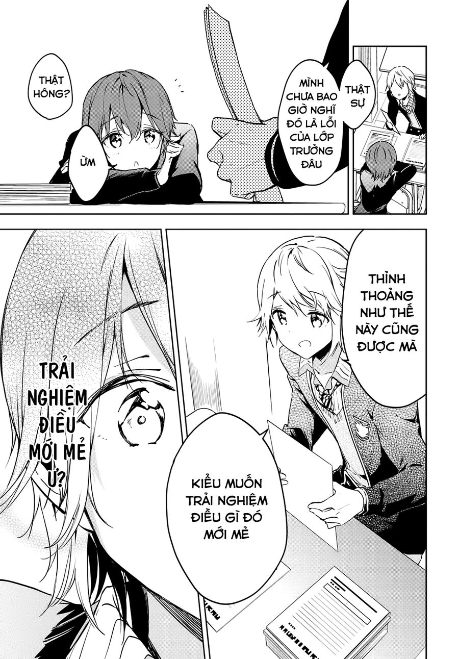 Sự Báo Thù Của Masamune-Kun - Chapter 51