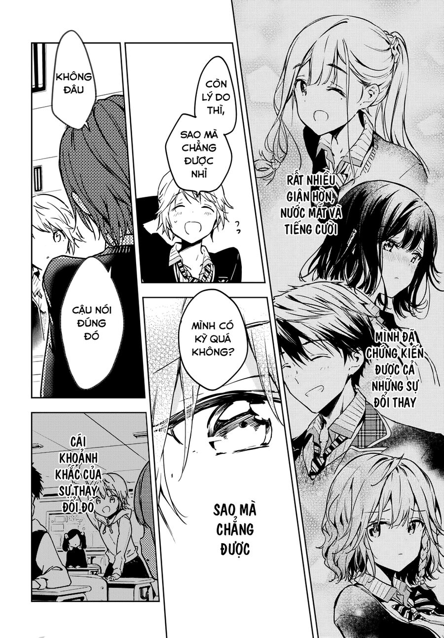 Sự Báo Thù Của Masamune-Kun - Chapter 51
