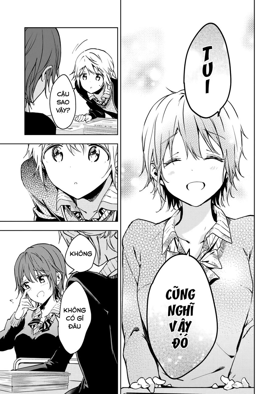 Sự Báo Thù Của Masamune-Kun - Chapter 51
