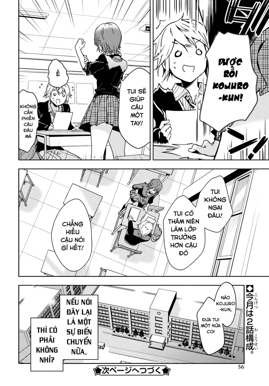 Sự Báo Thù Của Masamune-Kun - Chapter 51