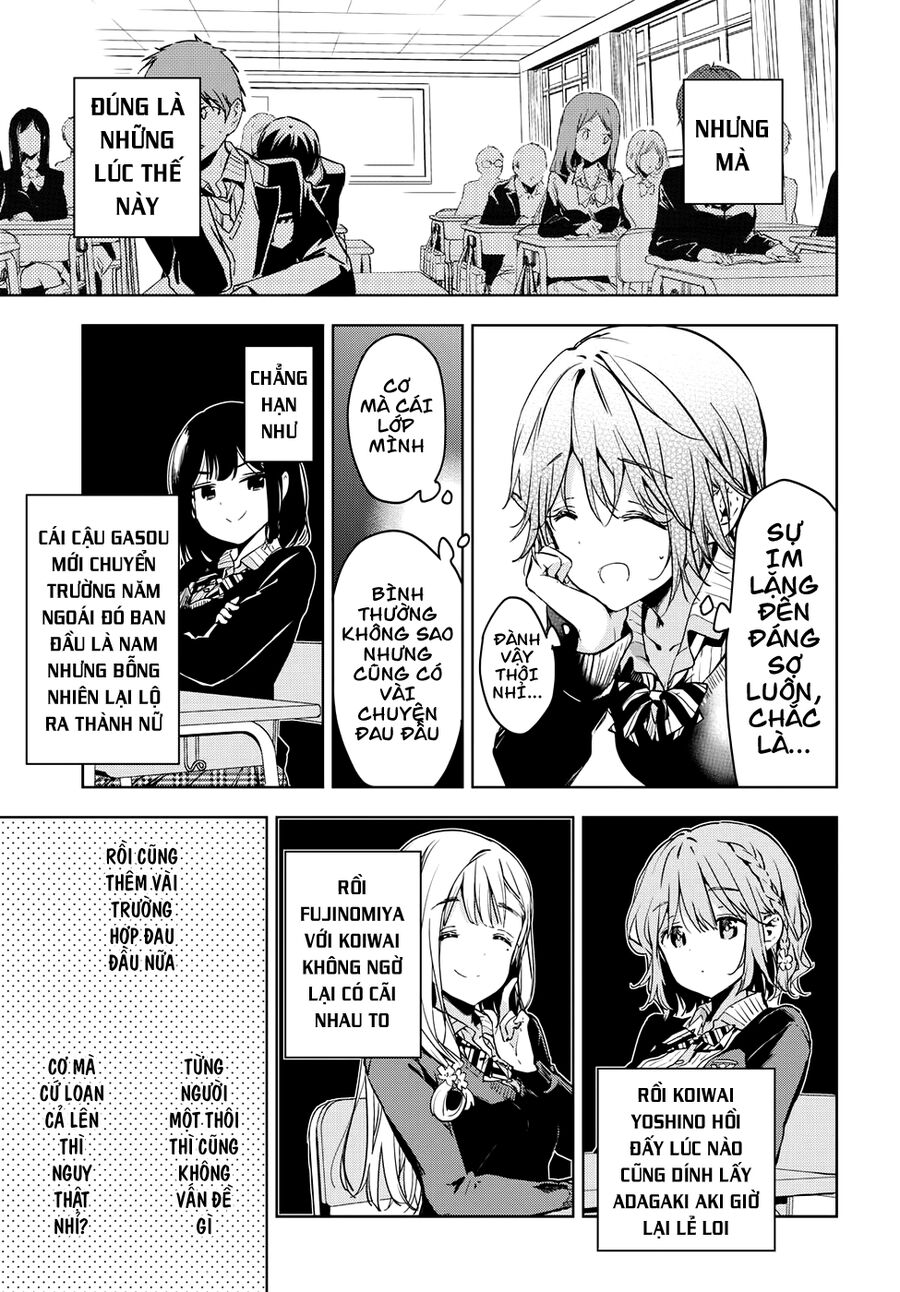 Sự Báo Thù Của Masamune-Kun - Chapter 51