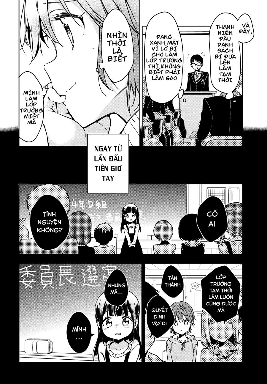Sự Báo Thù Của Masamune-Kun - Chapter 51