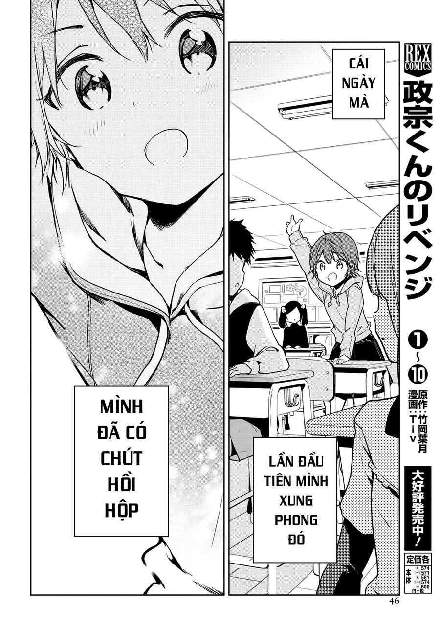 Sự Báo Thù Của Masamune-Kun - Chapter 51