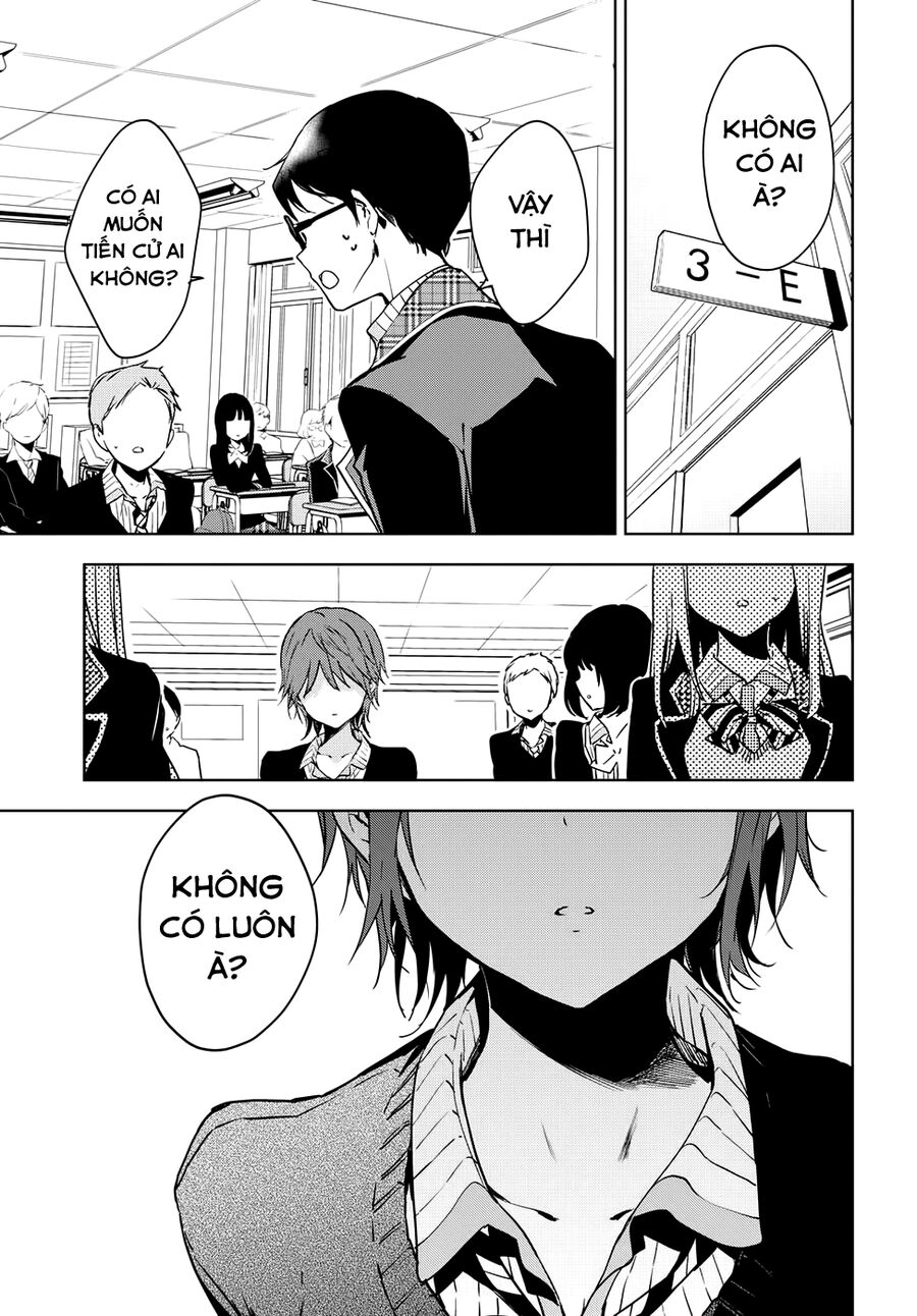 Sự Báo Thù Của Masamune-Kun - Chapter 51