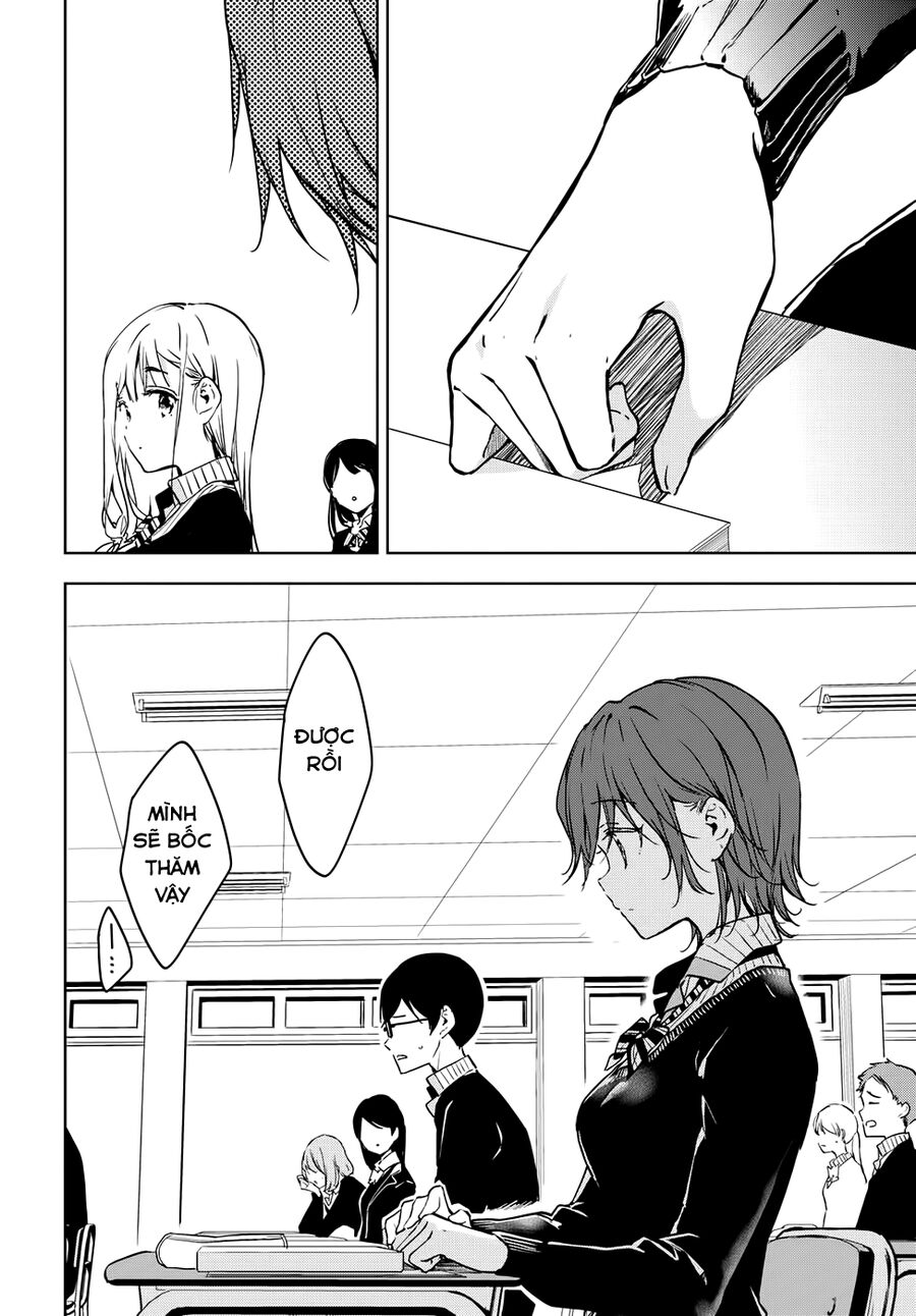 Sự Báo Thù Của Masamune-Kun - Chapter 51