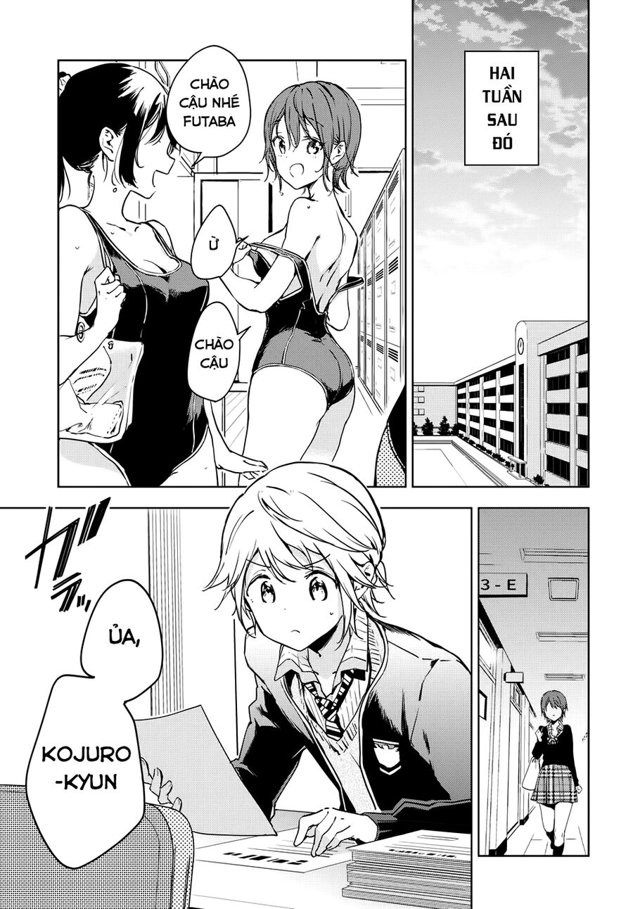 Sự Báo Thù Của Masamune-Kun - Chapter 51
