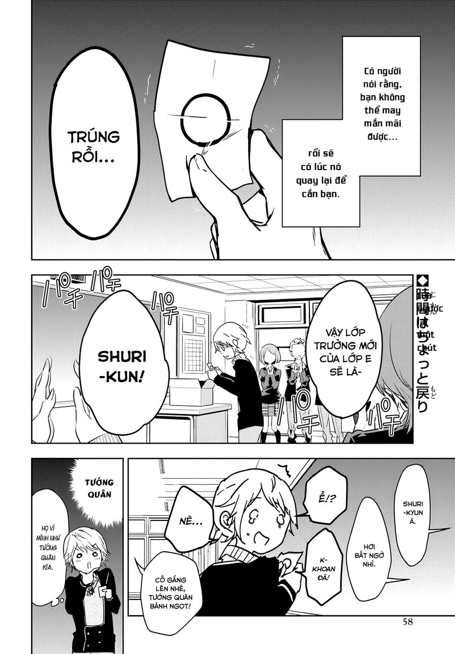 Sự Báo Thù Của Masamune-Kun - Chapter 52