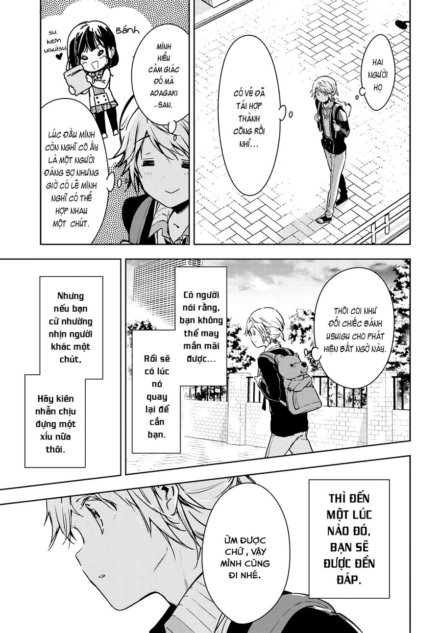 Sự Báo Thù Của Masamune-Kun - Chapter 52