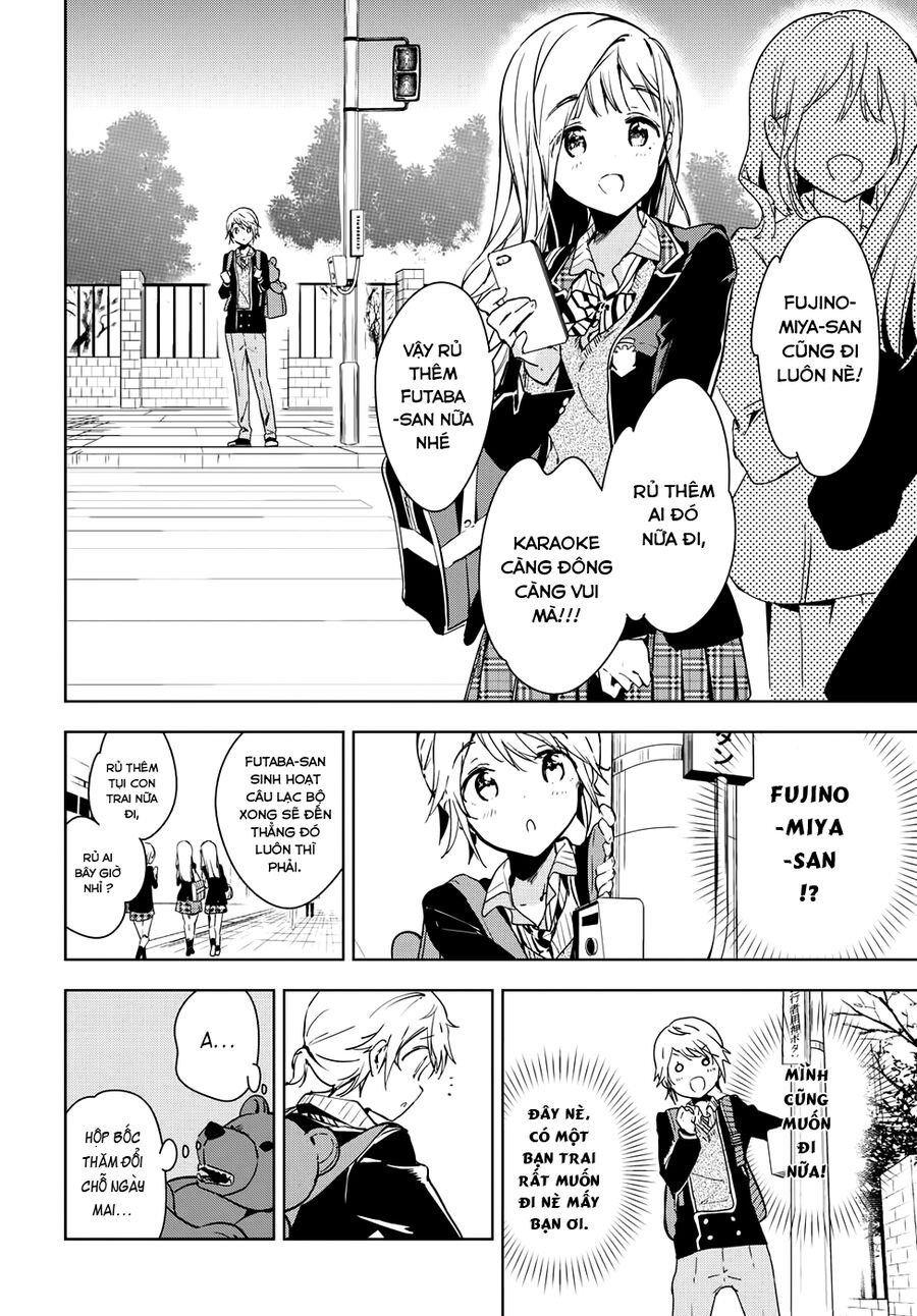 Sự Báo Thù Của Masamune-Kun - Chapter 52