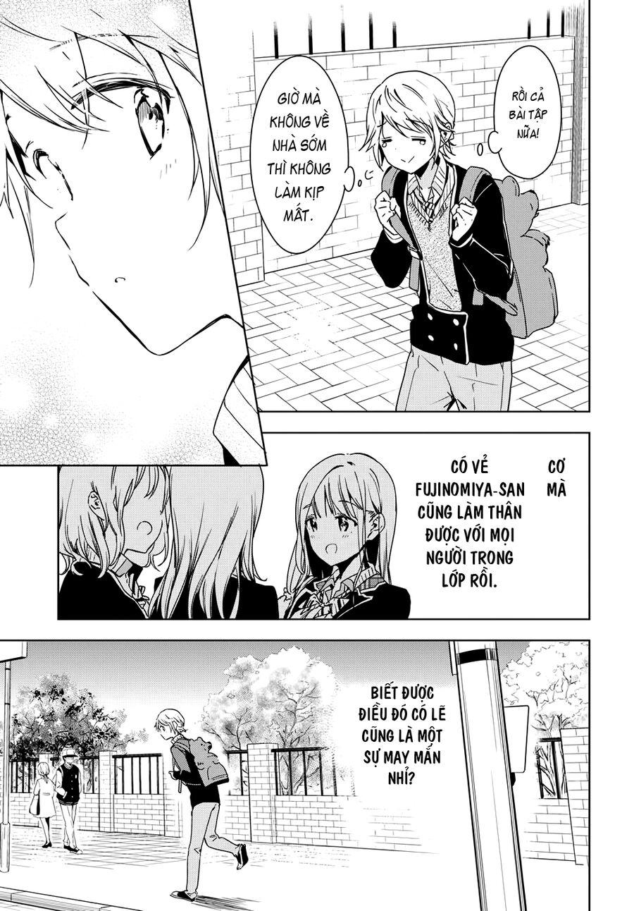 Sự Báo Thù Của Masamune-Kun - Chapter 52