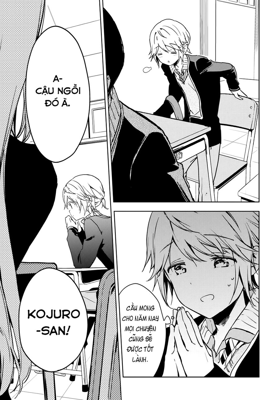 Sự Báo Thù Của Masamune-Kun - Chapter 52