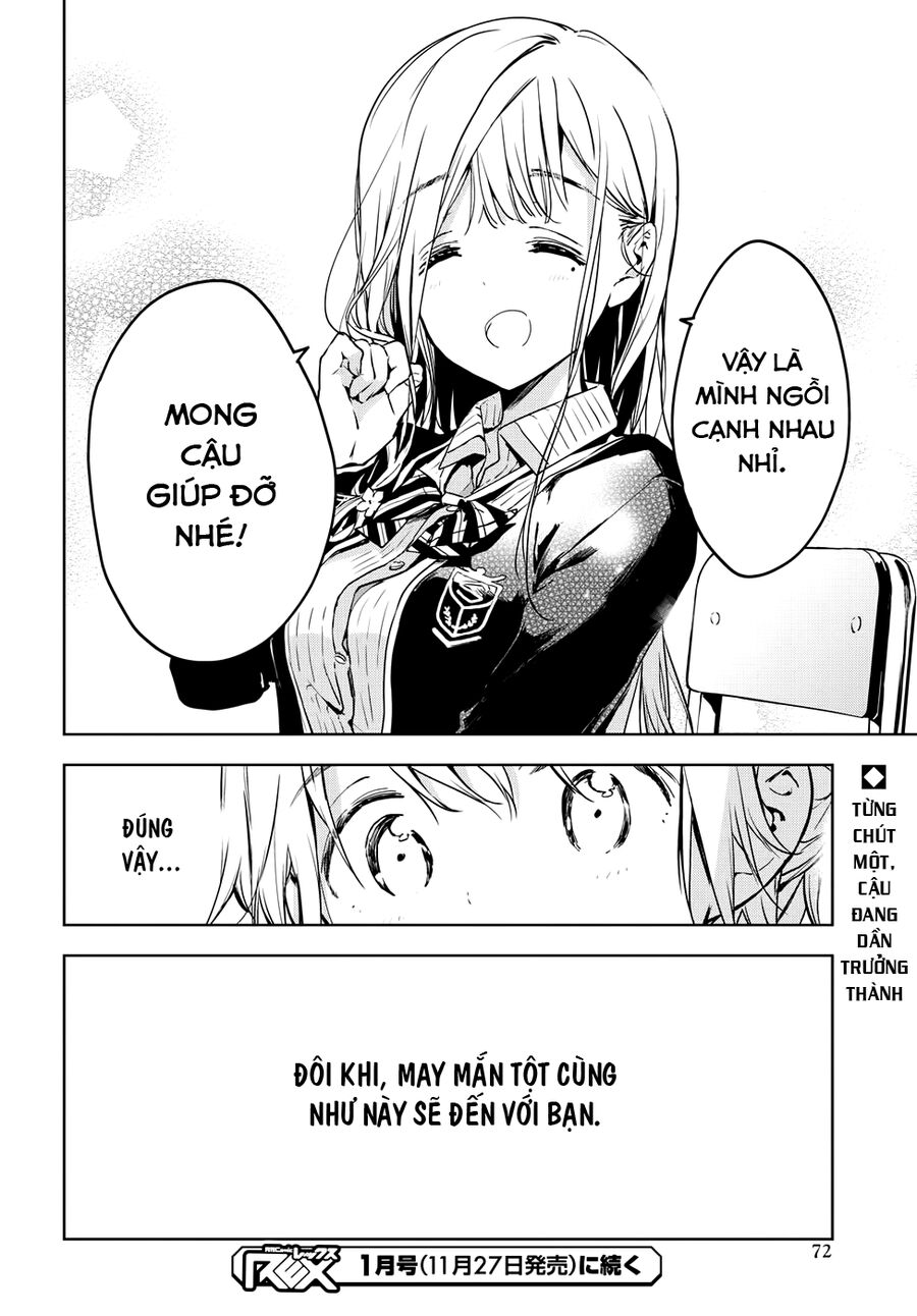 Sự Báo Thù Của Masamune-Kun - Chapter 52
