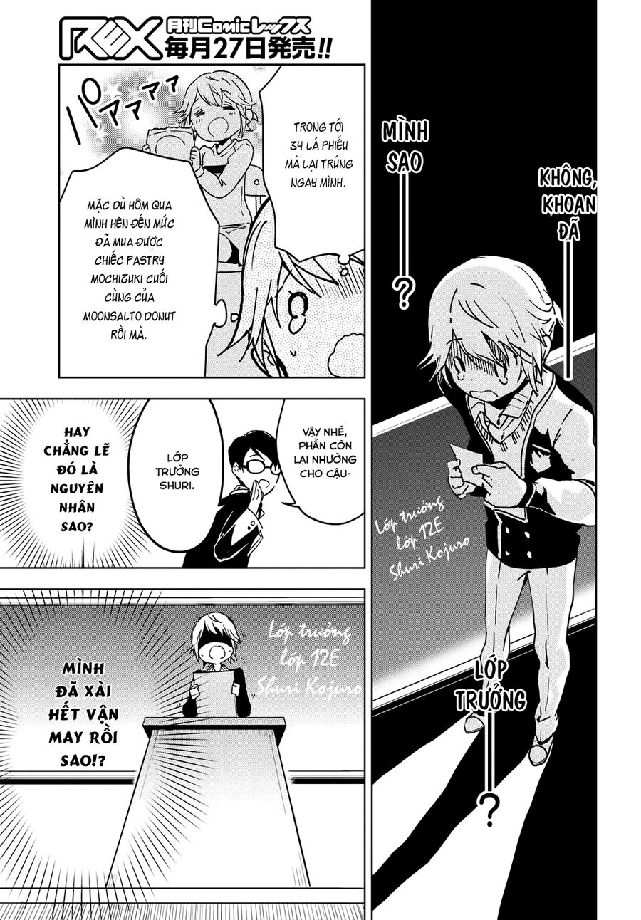 Sự Báo Thù Của Masamune-Kun - Chapter 52