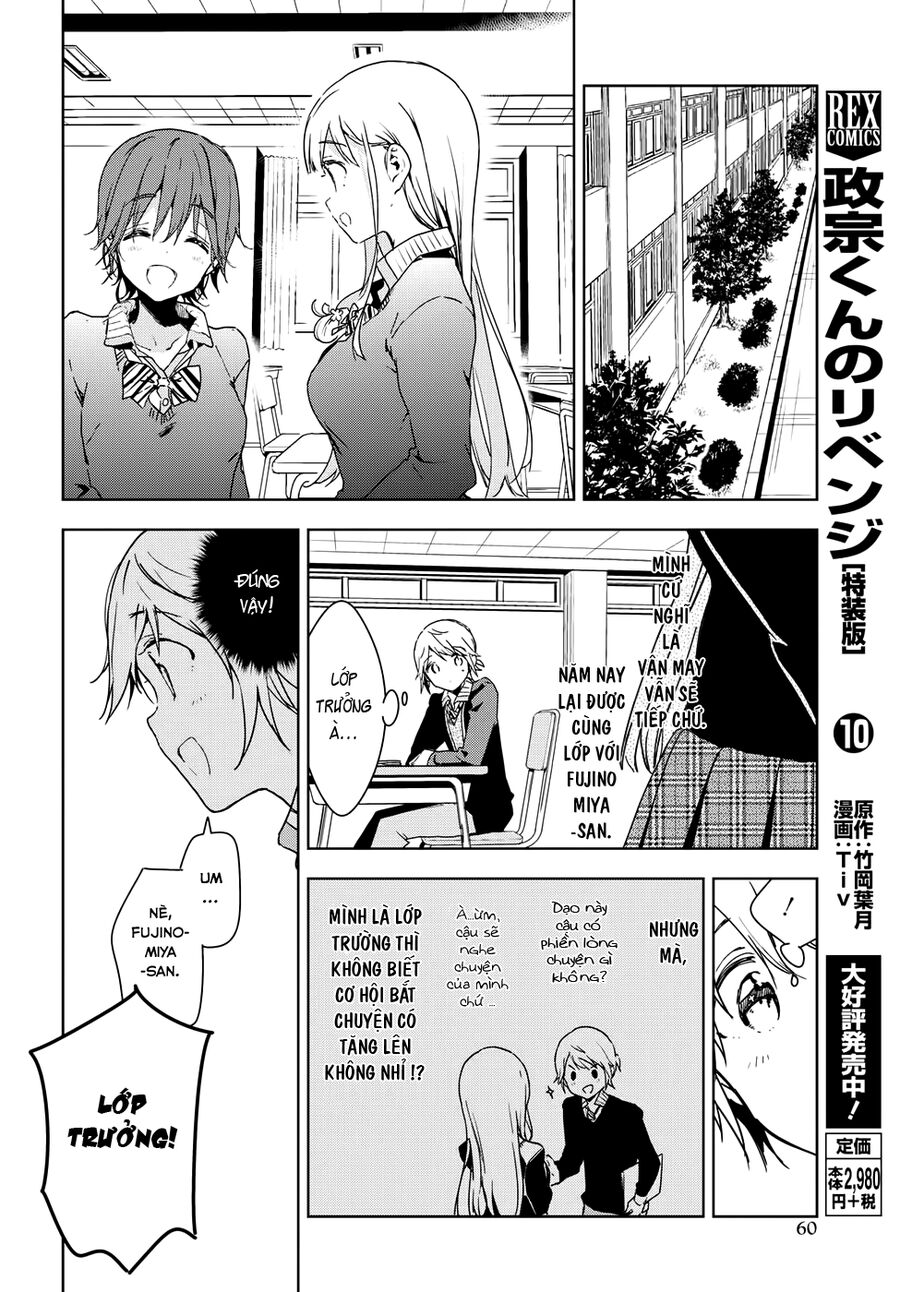 Sự Báo Thù Của Masamune-Kun - Chapter 52