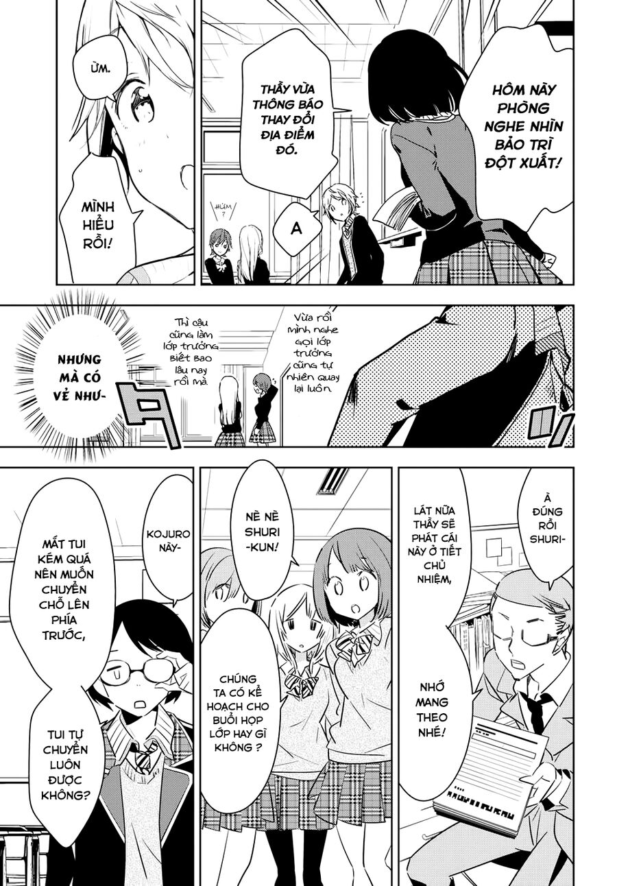 Sự Báo Thù Của Masamune-Kun - Chapter 52