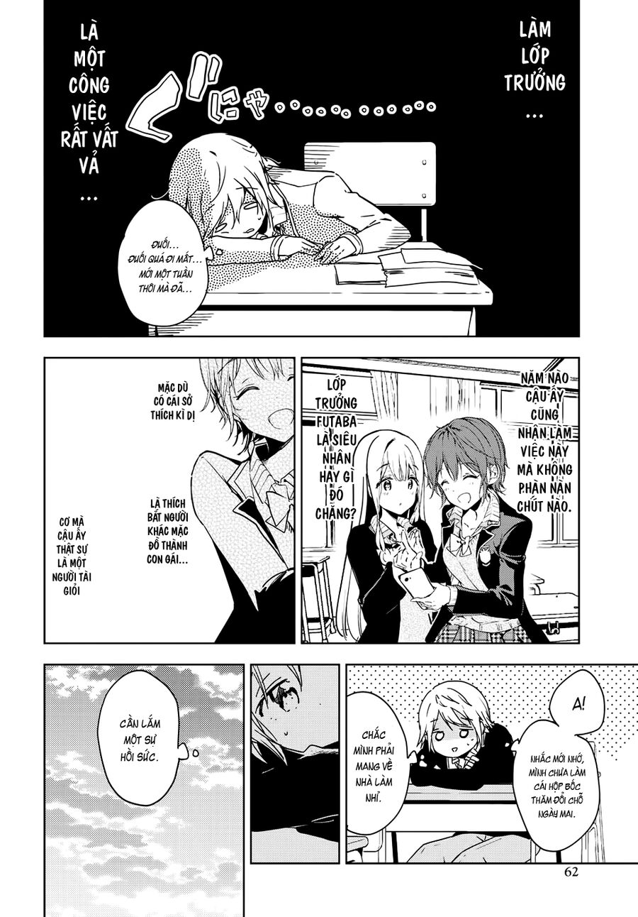Sự Báo Thù Của Masamune-Kun - Chapter 52