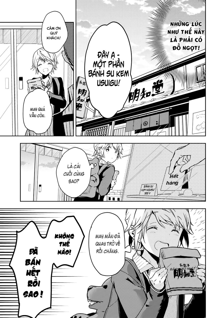 Sự Báo Thù Của Masamune-Kun - Chapter 52