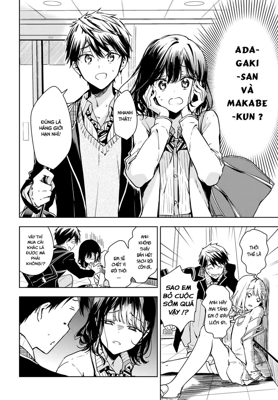 Sự Báo Thù Của Masamune-Kun - Chapter 52