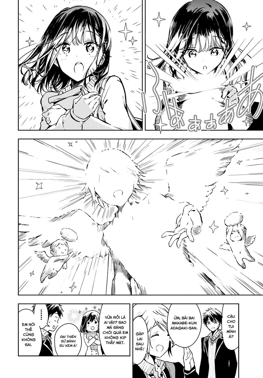 Sự Báo Thù Của Masamune-Kun - Chapter 52